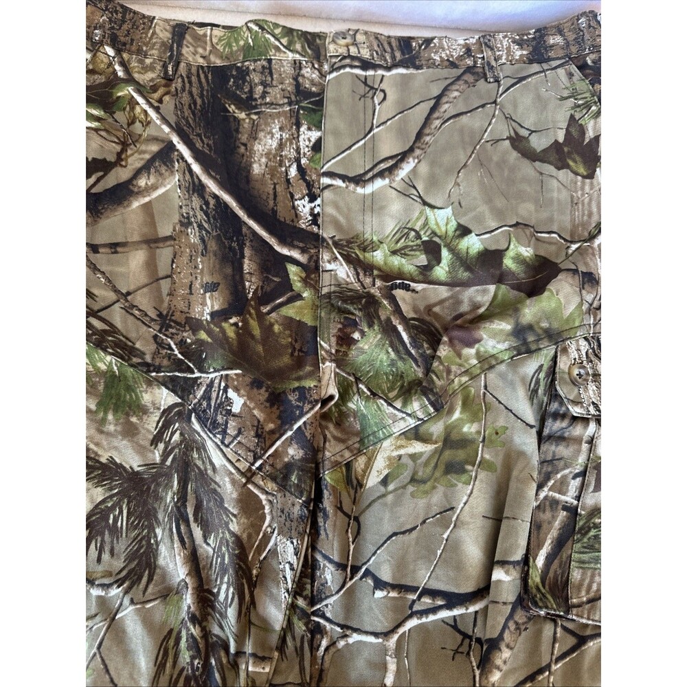 Game Winner Camo Pants Xl .